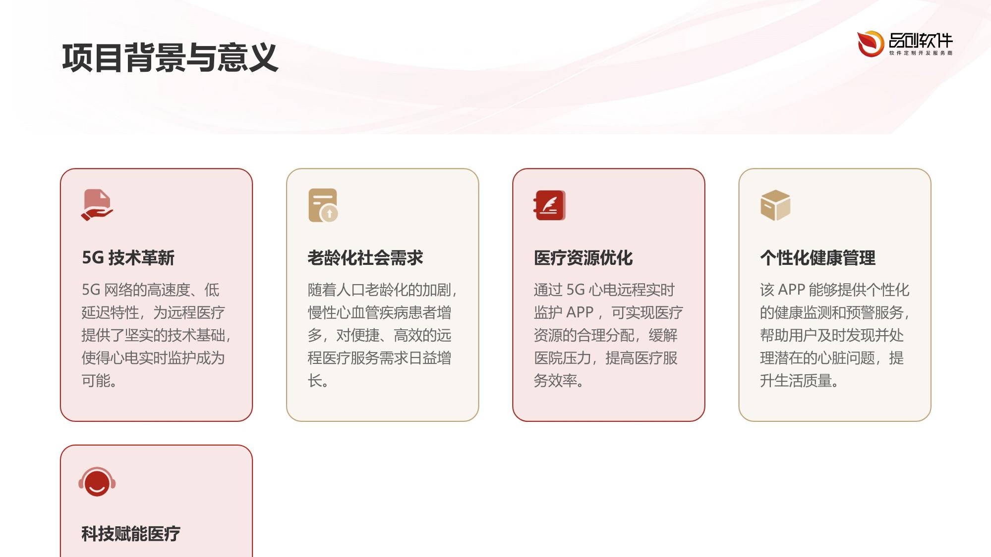 5G心电远程实时监护APP开发方案